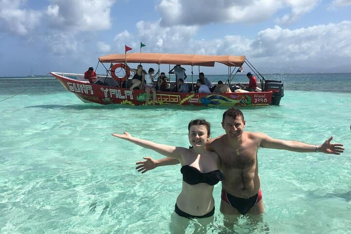 Private San Blas Islands Day Trip — Guna Culture, Beaches & Natural Pool photo 1