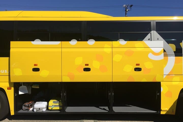 Takayama to Tokyo Scenic Bus via Mt. Fuji 5th Station — One-Way Transfer & Photo Stop photo 4