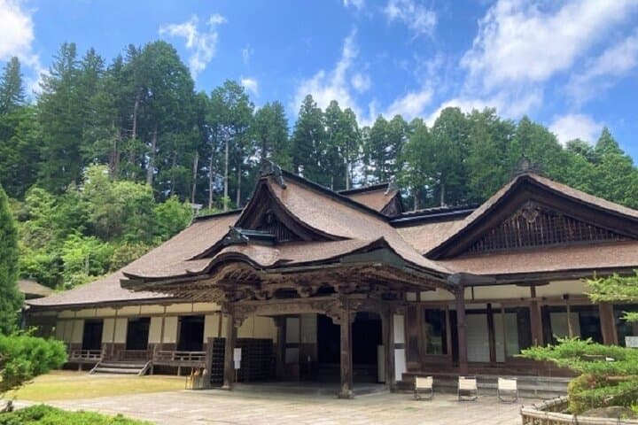 Mt Yoshino & Mt Koya 2-Day Cherry Blossom and Temple Lodging Tour from Osaka photo 6