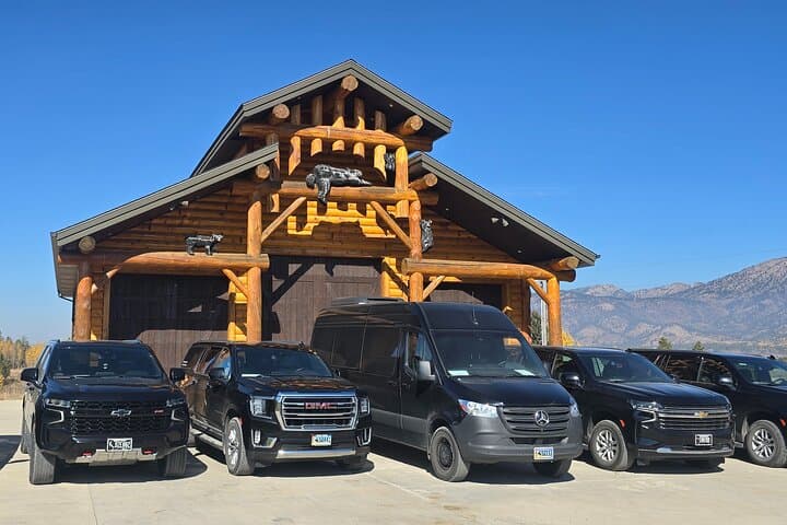 Private Transfer Between Jackson Hole Airport and Jackson/Teton Village photo 6