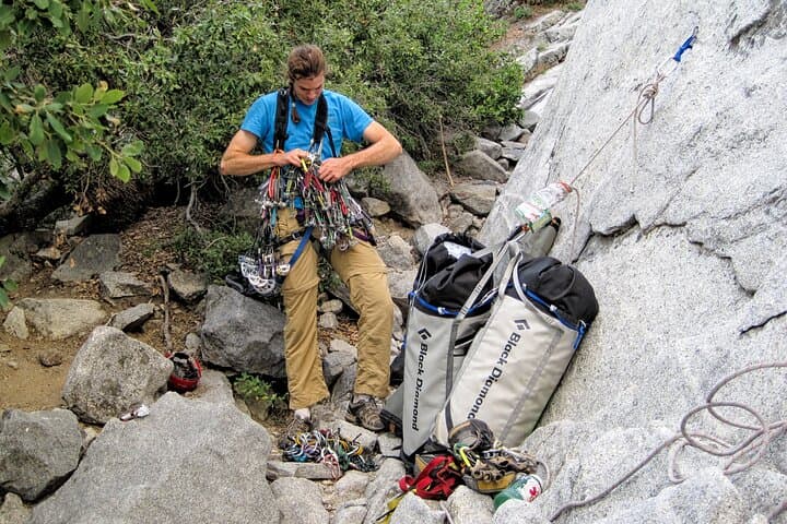 El Capitan Yosemite Rock Climbing Tour: A 3,000-Foot Vertical Challenge photo 2