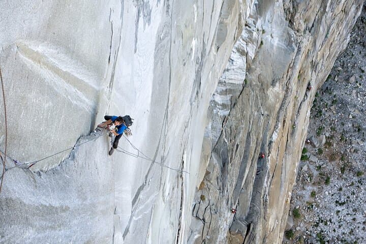 El Capitan Yosemite Rock Climbing Tour: A 3,000-Foot Vertical Challenge photo 3