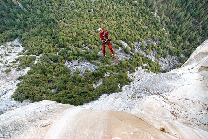 El Capitan Yosemite Rock Climbing Tour: A 3,000-Foot Vertical Challenge photo 5