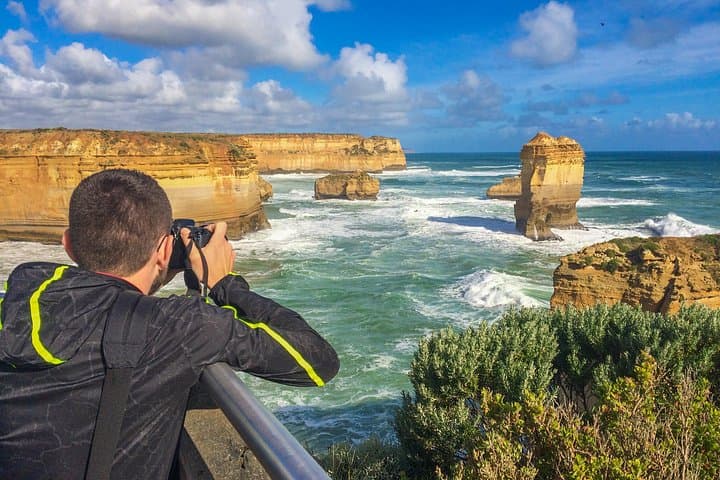 Great Ocean Road Eco Day Tour from Melbourne: 12 Apostles, Otways & Koala Spotting photo 3