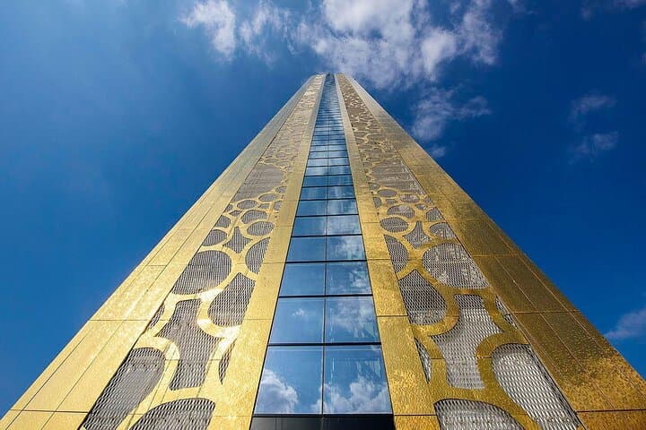 Dubai Frame: Panoramic Views & Glass Bridge Experience in Zabeel Park photo 3