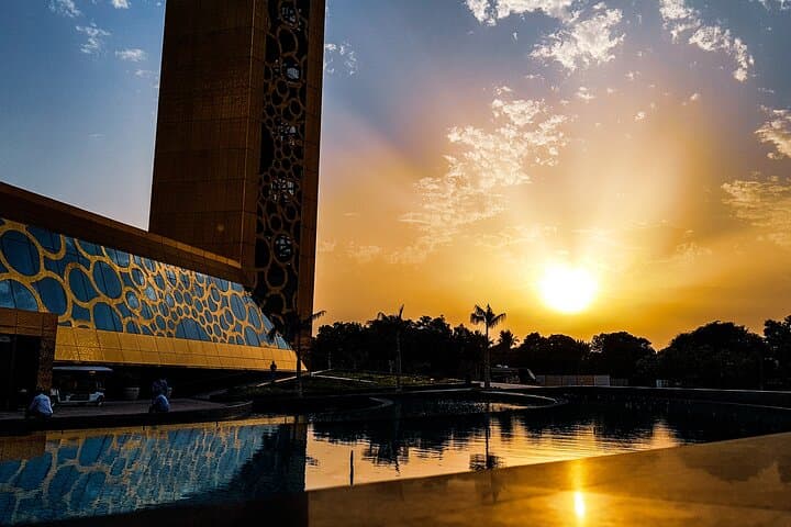 Dubai Frame: Panoramic Views & Glass Bridge Experience in Zabeel Park photo 5