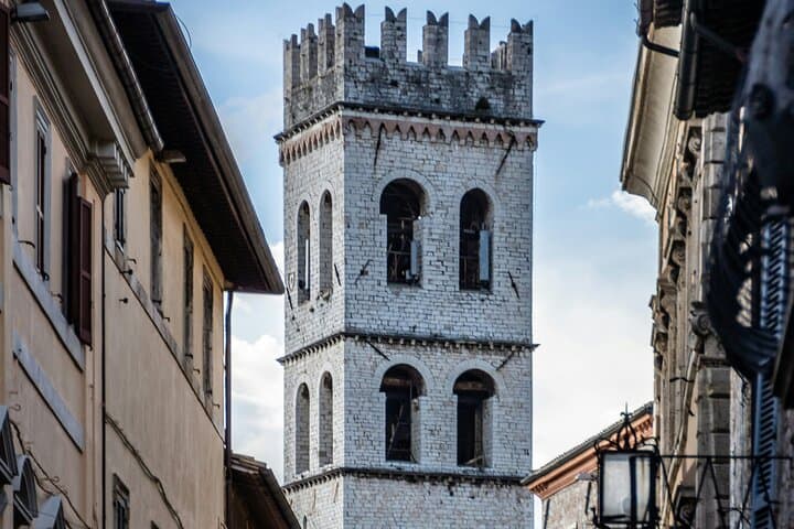 Pilgrim Path Self-Guided Walk in Assisi: Saint Francis' Route & Basilica photo 4