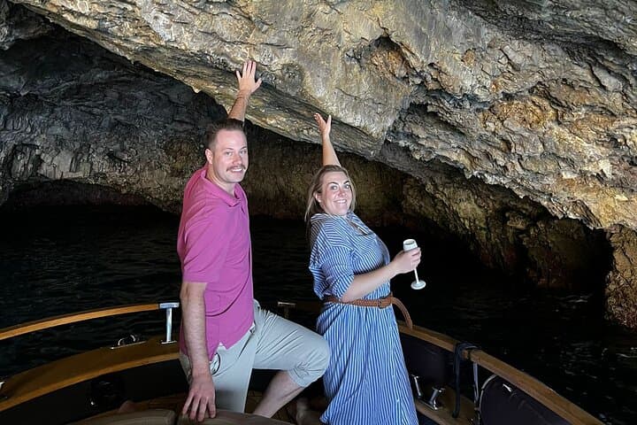 Capri in a Day — Premium Boat Tour, Blue Grotto & Island Aperitif photo 6