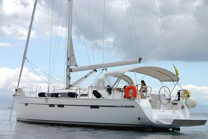 2-Hour Sail in Barcelona: Marina Vela Sunset & Skyline Cruise photo 4