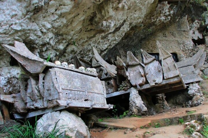 3-Day Toraja Cultural Heritage Tour from Makassar — Cliff Tombs & Rice Terraces photo 5