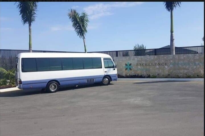 Falmouth Private Airport Transfer from MBJ — Direct, Door-to-Door Service photo 3