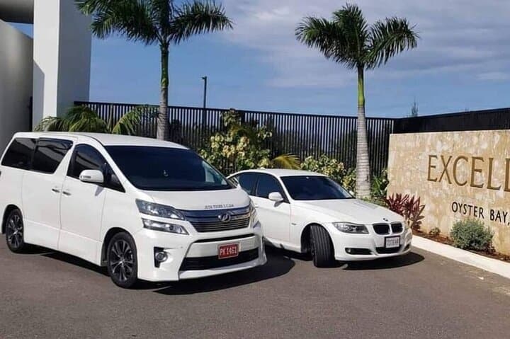 Falmouth Private Airport Transfer from MBJ — Direct, Door-to-Door Service photo 4