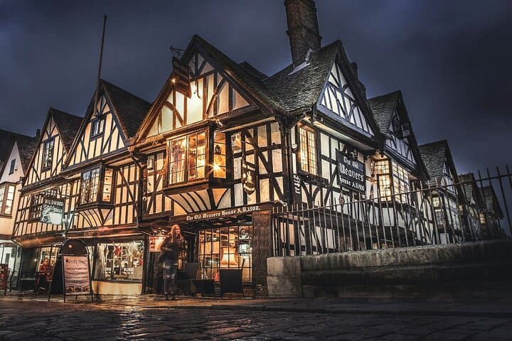 Self-Guided Historic Walk of Canterbury: Cathedral, Medieval Streets & Gardens photo 2