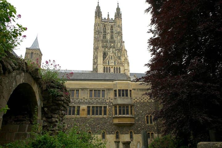 Self-Guided Historic Walk of Canterbury: Cathedral, Medieval Streets & Gardens photo 3