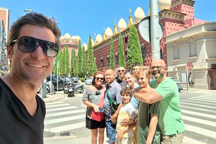 Private Dalí Day Trip from Barcelona to Figueres & Púbol photo 5