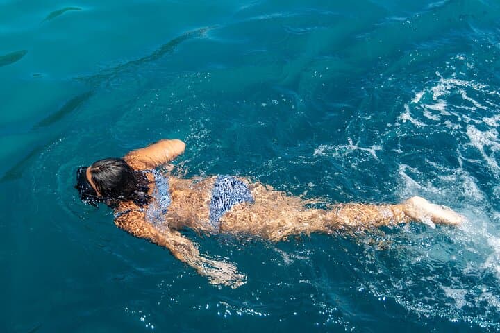 Scopello & Zingaro Private Boat Tour from Castellammare — 4-Hour Snorkel Cruise photo 3