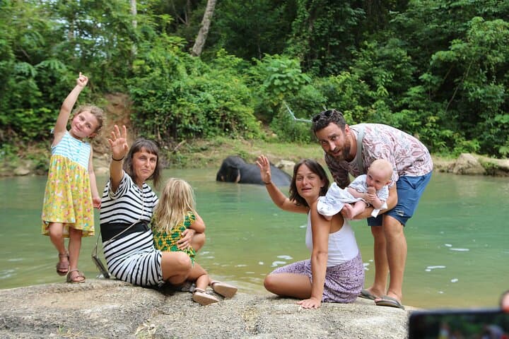 Phuket Elephant Sanctuary: Ethical Elephant Observation and Thai Cooking Experience photo 2