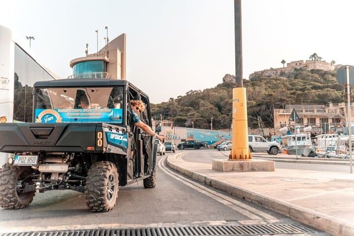 Private Buggy Tour of Gozo: Coastal Roads, Temples & Hidden Bays photo 3
