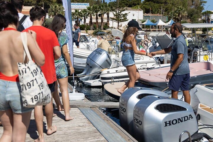 Private 4-Hour Boat Tour to Zingaro & Scopello Reserve from San Vito photo 5