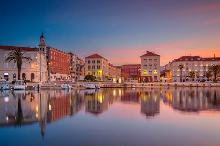 Split to Rovinj via Plitvice: 4-Hour Stop at Croatia's Iconic Lakes photo 5