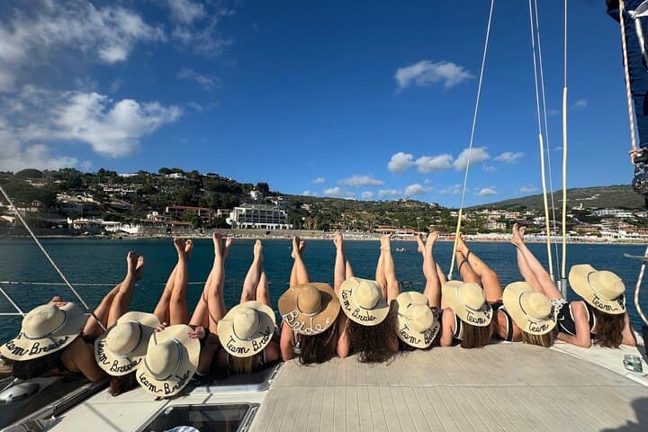 Private Sailing Tour from Tropea Along Costa degli Dei photo 4