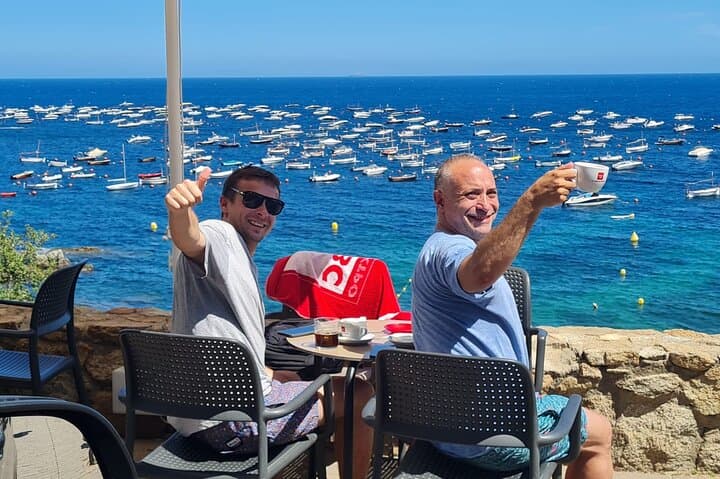 Costa Brava and Empúries Day Tour from Barcelona with Medes Islands Boat Ride photo 5
