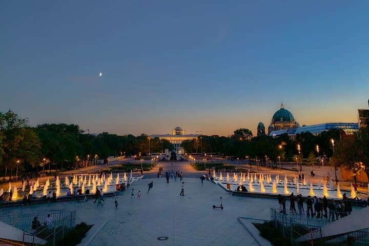Berlin After Dark: 75-Minute Open-Top Panoramic Night Tour photo 6