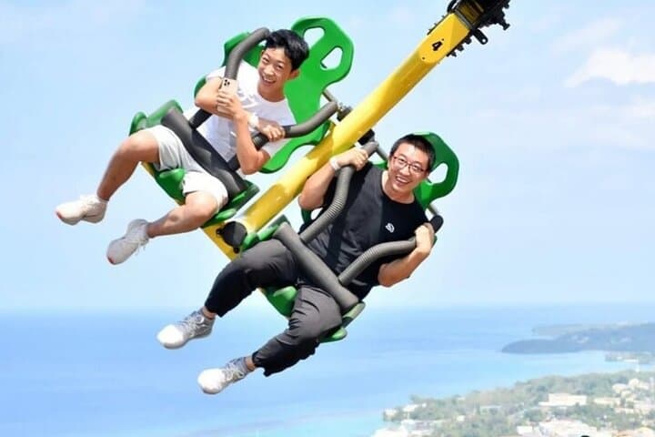 Mystic Mountain Sky Explorer: Zipline, 1,000m Bobsled & Water Slide in Ocho Rios photo 3