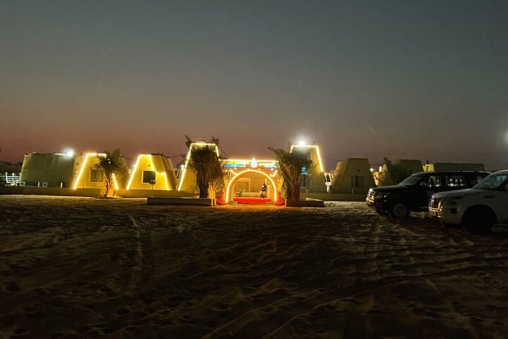 Dubai Sunset Red Dune Safari — Premium BBQ, Dune Bashing & Live Shows photo 6