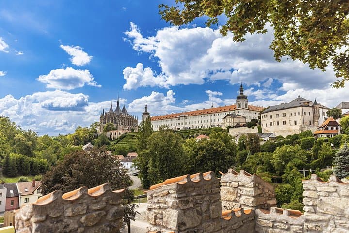 Kutná Hora Private Tour from Prague — Silver Mines, St. Barbara's & Sedlec Ossuary photo 4