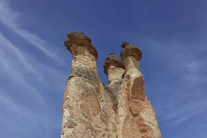 2-Day Cappadocia Tour: Flights, Cave Hotel & Sunrise Hot Air Balloon photo 4