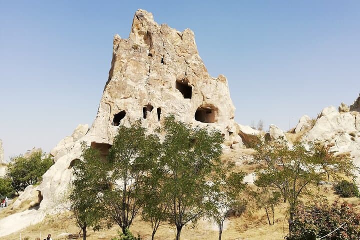 2-Day Cappadocia Tour: Flights, Cave Hotel & Sunrise Hot Air Balloon