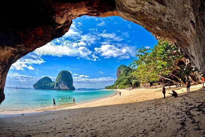 Krabi 7 Islands Sunset BBQ and Bioluminescent Plankton Night Swim photo 3