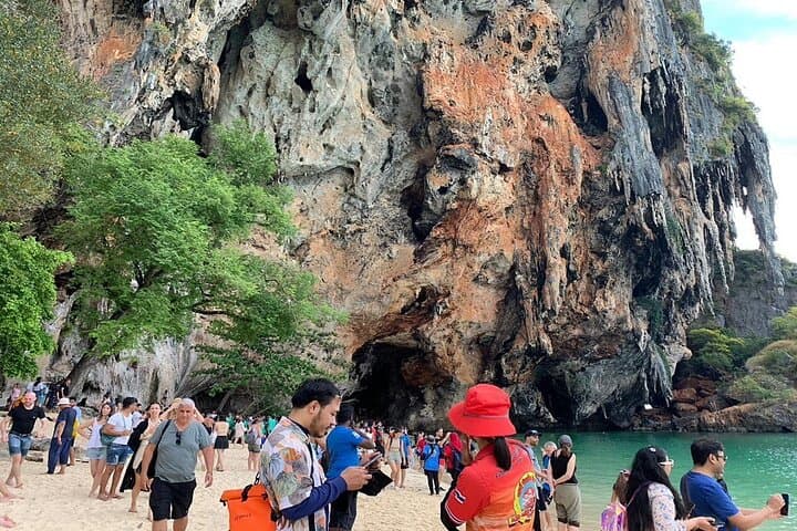Krabi 7 Islands Sunset BBQ and Bioluminescent Plankton Night Swim photo 4