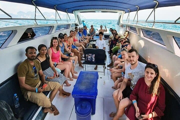 Krabi 7 Islands Sunset BBQ and Bioluminescent Plankton Night Swim photo 5