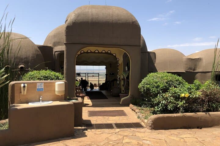 Nairobi to Masai Mara Day Trip: Wildlife Safari and Maasai Village Experience photo 5