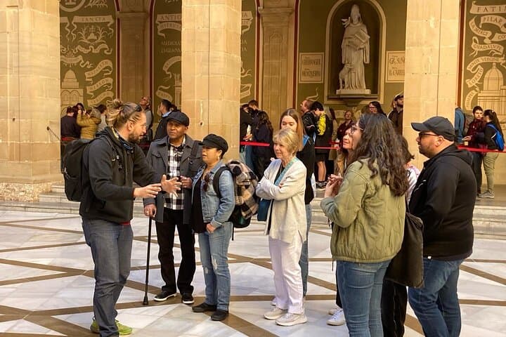 Montserrat & Penedès: Full-Day Montserrat Monastery and Cava Winery Tour from Barcelona photo 5
