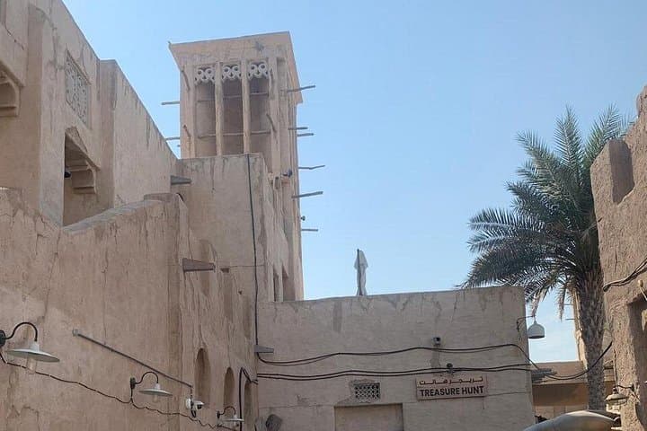 Old Dubai Walking Tour: Al Seef, Al Fahidi & Abra Ride Through Spice and Gold Souks photo 2