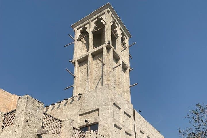 Old Dubai Walking Tour: Al Seef, Al Fahidi & Abra Ride Through Spice and Gold Souks photo 4