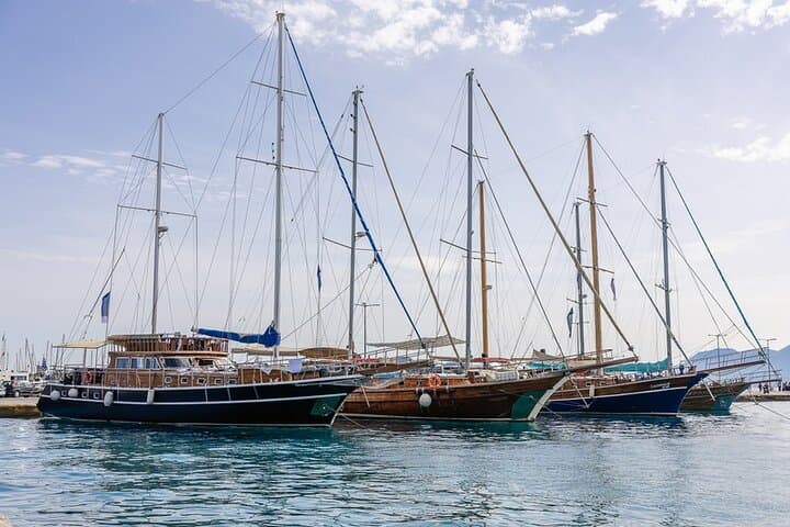 Saronic Gulf Island Hopping: Agistri, Moni & Aegina Day Cruise from Athens photo 5
