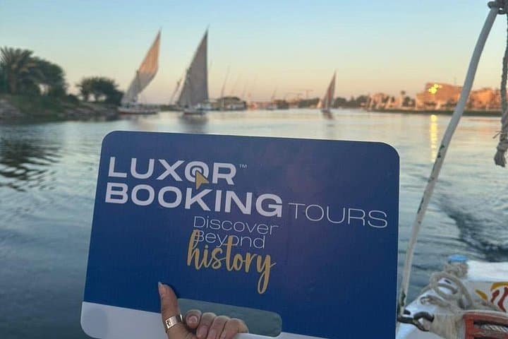 Aswan Felucca Sunset Cruise on the Nile — Private 2‑Hour Boat Ride photo 2