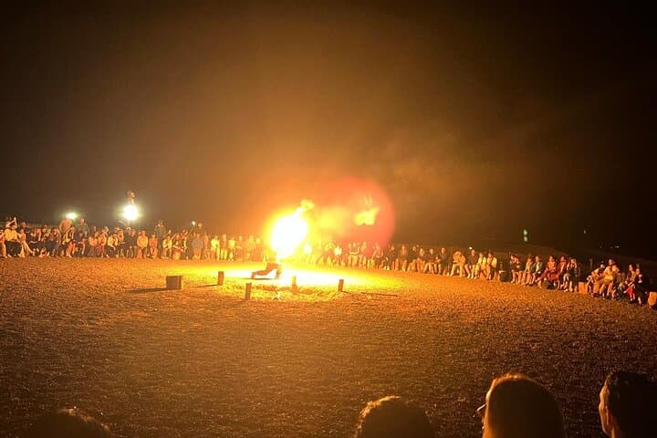 Majestic Agafay Desert Experience: Sunset Dinner, Camels & Argan Cooperative photo 5