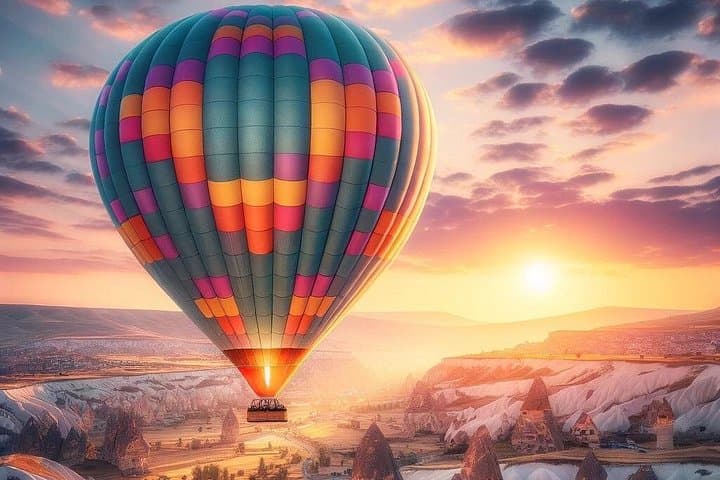 Istanbul to Cappadocia 2-Day Private Combo: Hagia Sophia, Göreme & Underground Cities photo 2