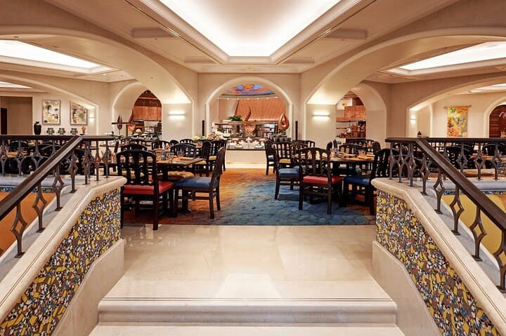 Kaleidoscope Dinner Buffet at Atlantis The Palm — Global Flavors in Dubai photo 5