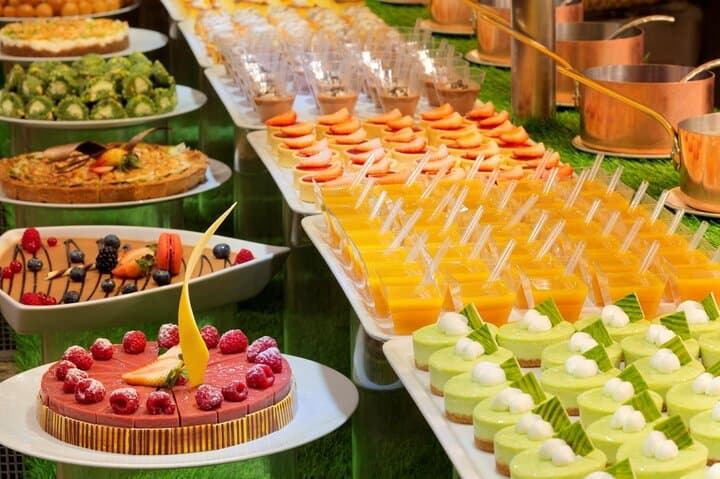 Kaleidoscope Dinner Buffet at Atlantis The Palm — Global Flavors in Dubai photo 6