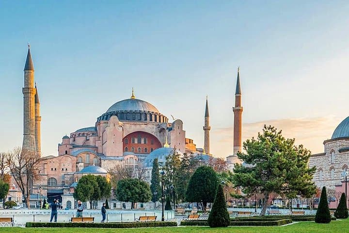 Istanbul to Cappadocia 2-Day Private Combo: Hagia Sophia, Göreme & Underground Cities photo 4