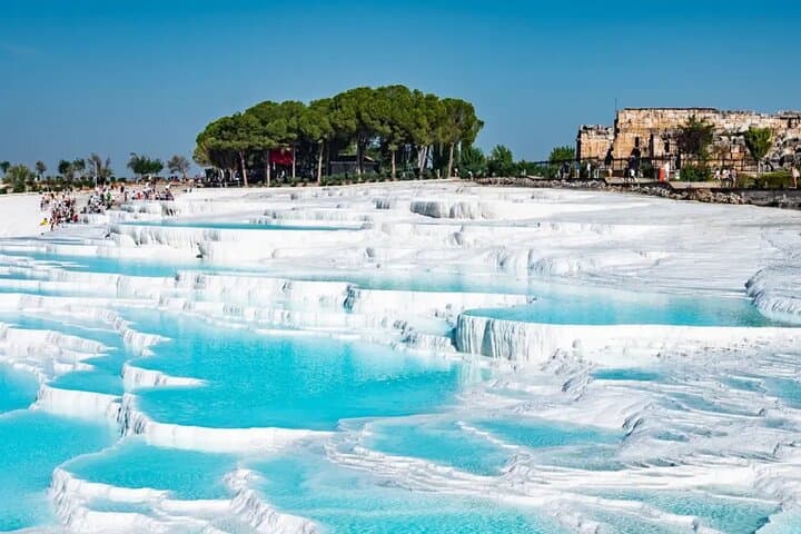Ephesus and Pamukkale Day Tour from Istanbul — Ancient Ruins & White Travertines photo 3