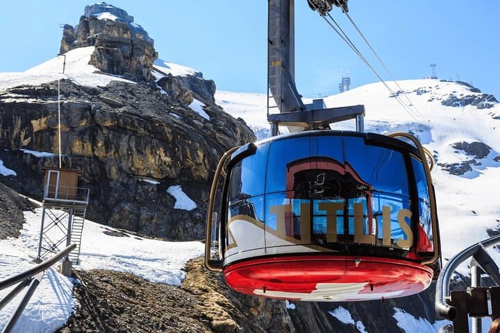 Mount Titlis Private Day Trip: Engelberg Glacier Walk & Lucerne City photo 3