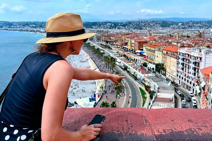 Nice Interactive Self-Guided Walking Tour: Place Masséna to Promenade des Anglais photo 2