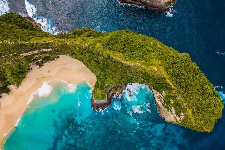 One Day Nusa Penida: Kelingking Cliffs, Crystal Bay & Angel's Billabong photo 4